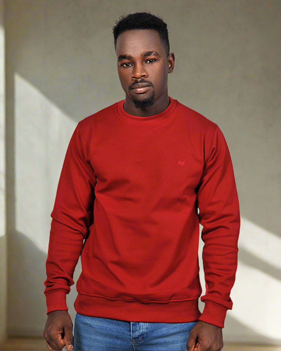 SALE! 2H #9342 Round Neck Sweater