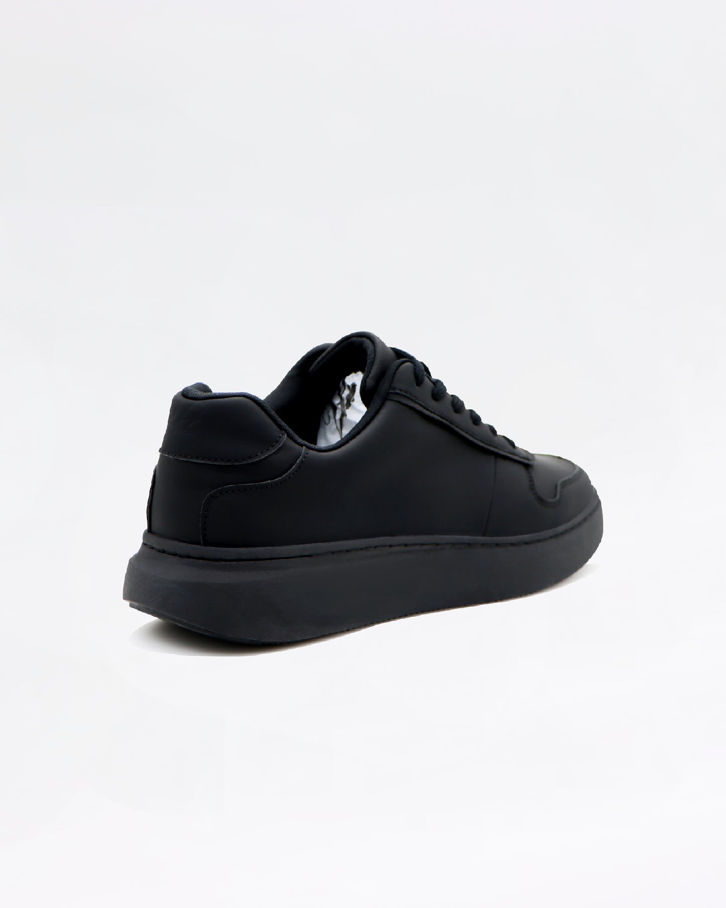 2H #0212 2001 1312 Black Casual shoes