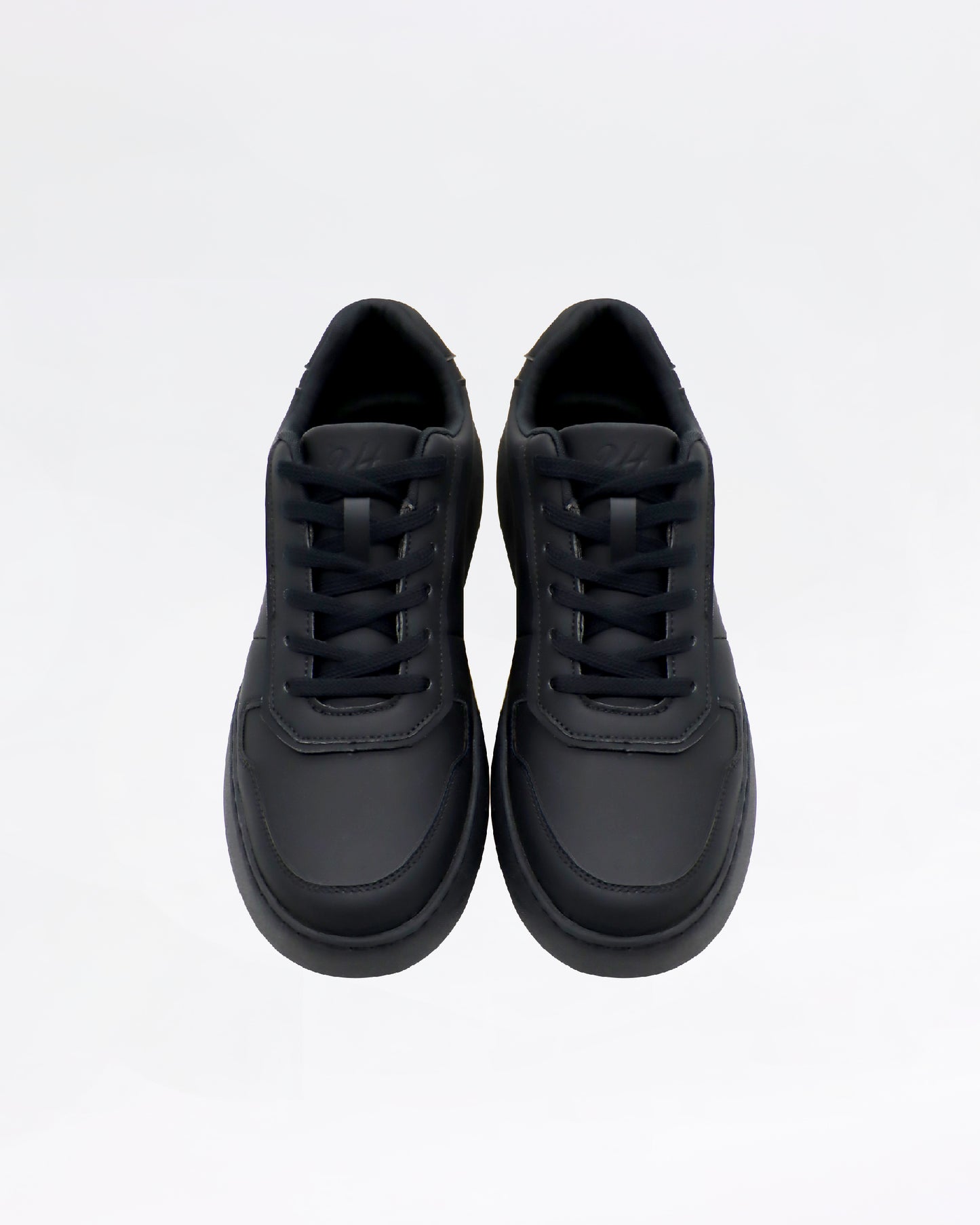 2H #0212 2001 1312 Black Casual shoes