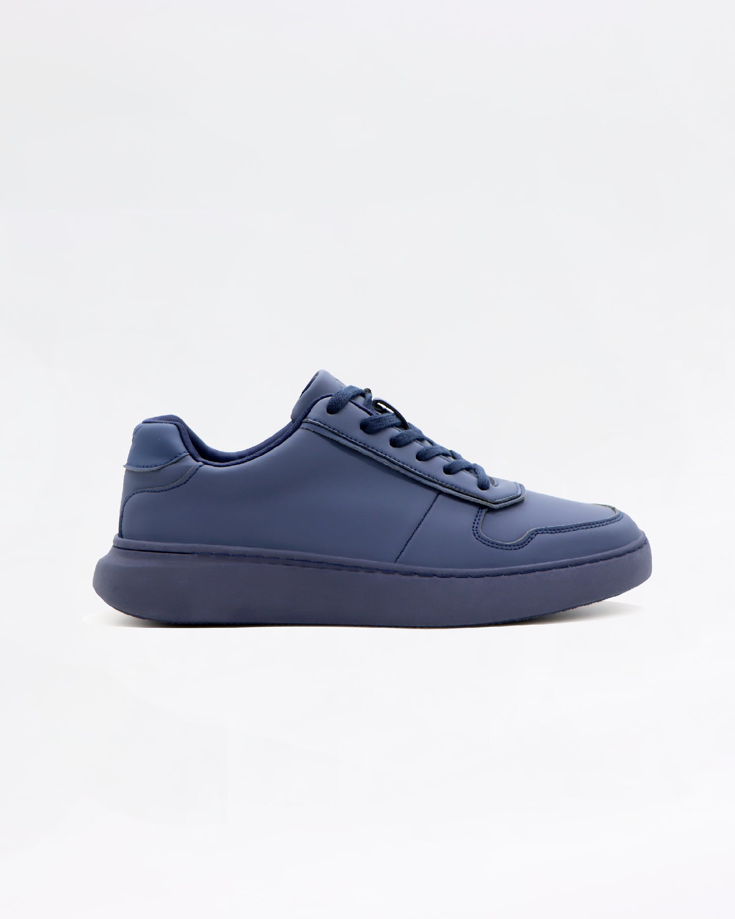 2H #0212 2001 1312 Navy Casual shoes