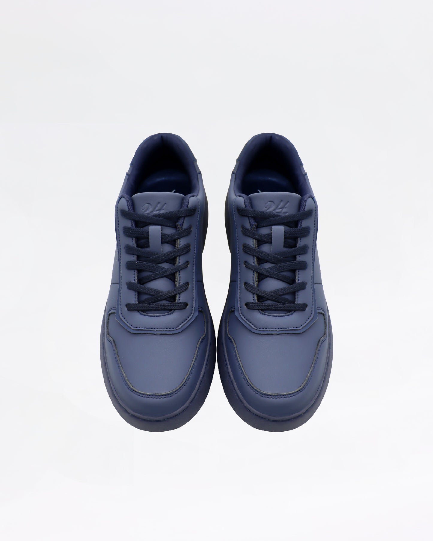 2H #0212 2001 1312 Navy Casual shoes
