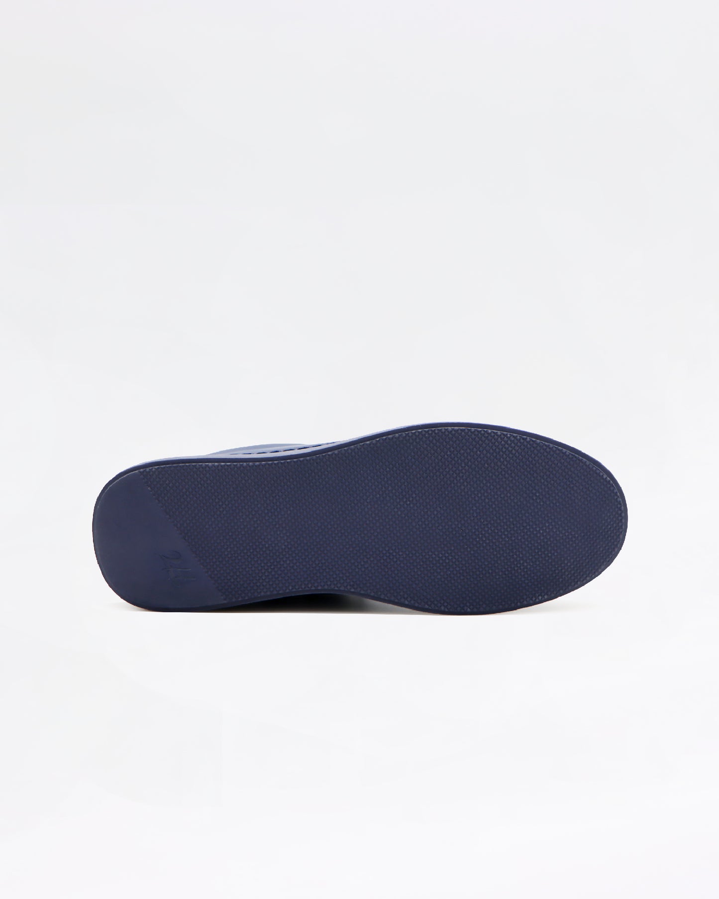 2H #0212 2001 1312 Navy Casual shoes