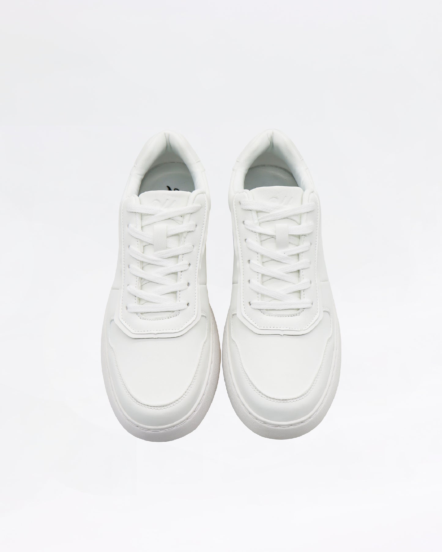 2H #0212 2001 1312 White Casual shoes