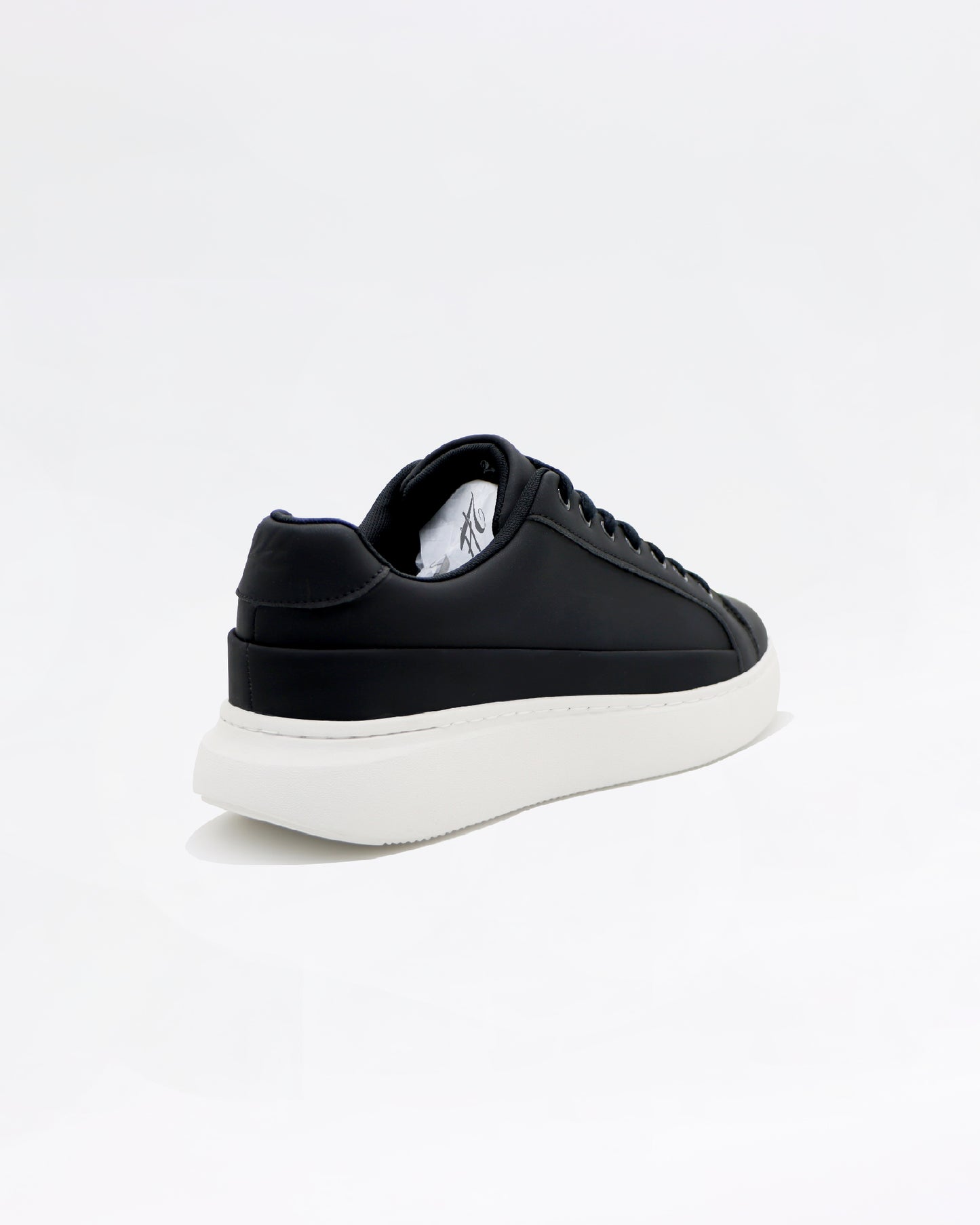 2H #0212 2008 1312 Black Casual shoes