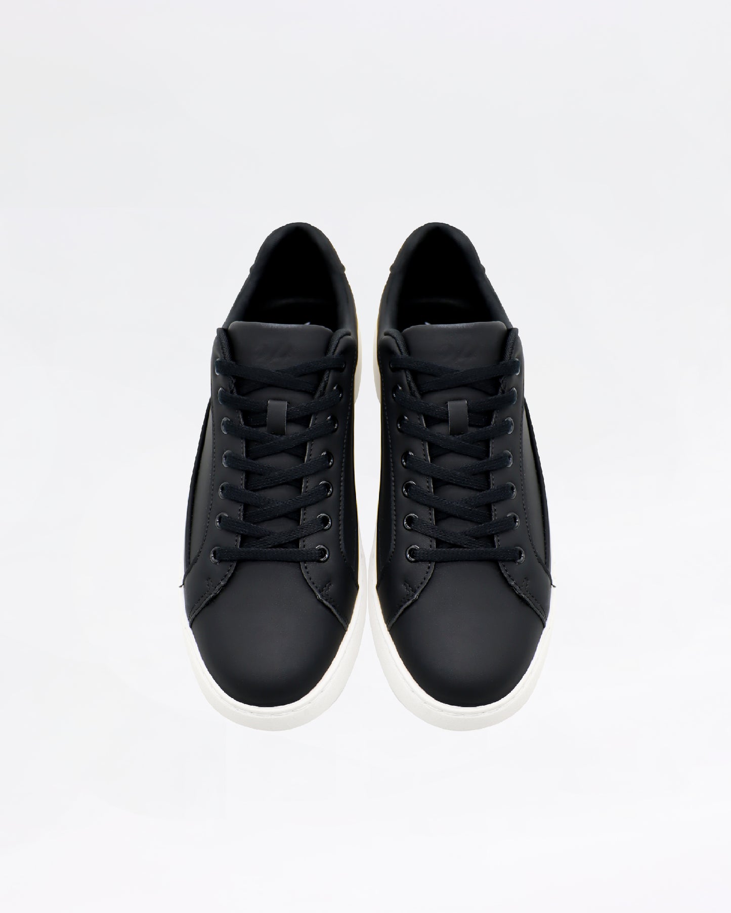 2H #0212 2008 1312 Black Casual shoes