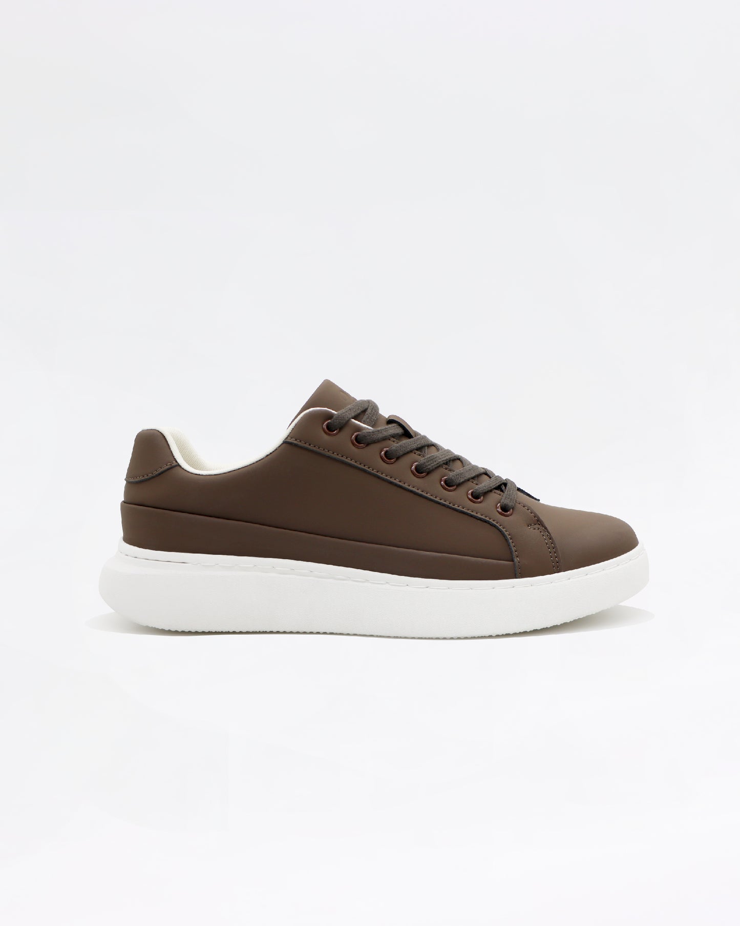 2H #0212 2008 1312 Brown Casual shoes