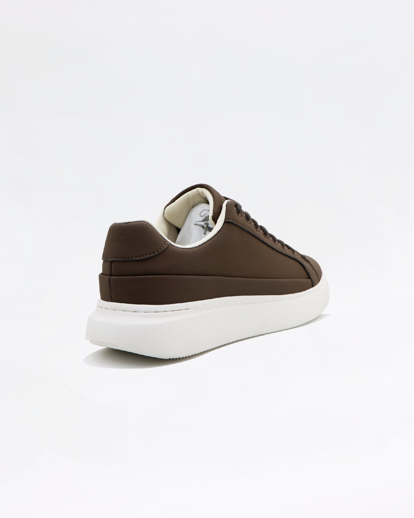 2H #0212 2008 1312 Brown Casual shoes