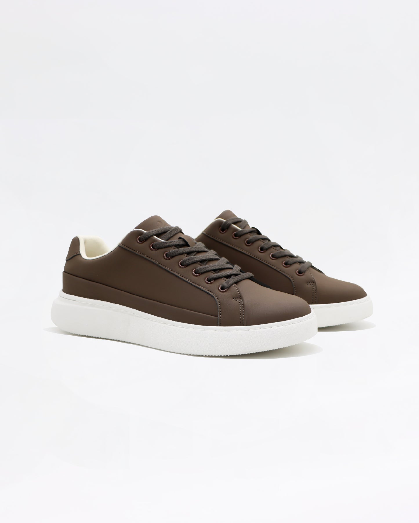2H #0212 2008 1312 Brown Casual shoes