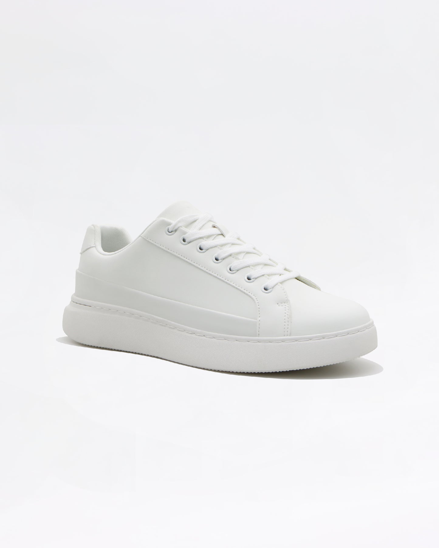 2H #0212 2008 1312 White Casual shoes