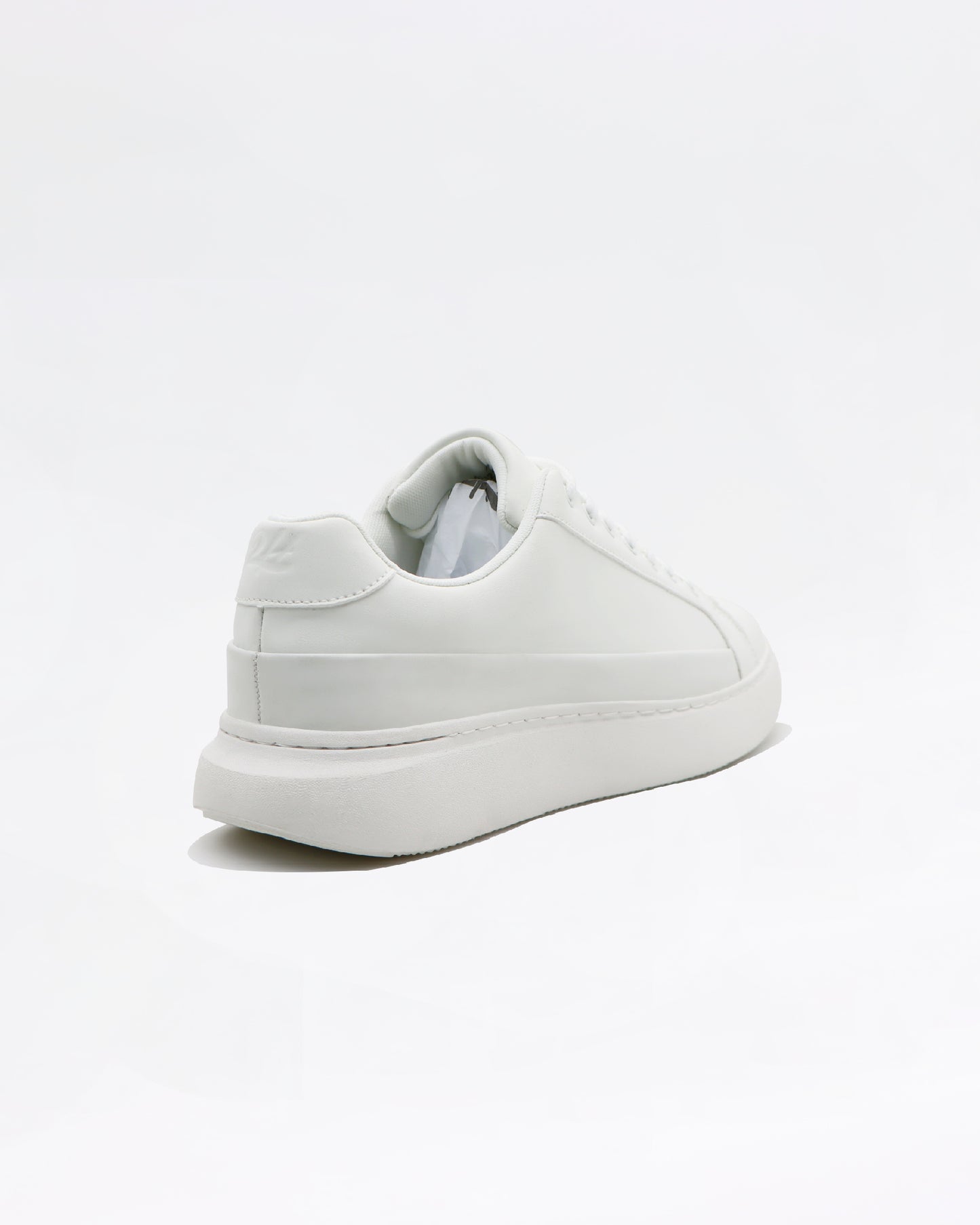 2H #0212 2008 1312 White Casual shoes