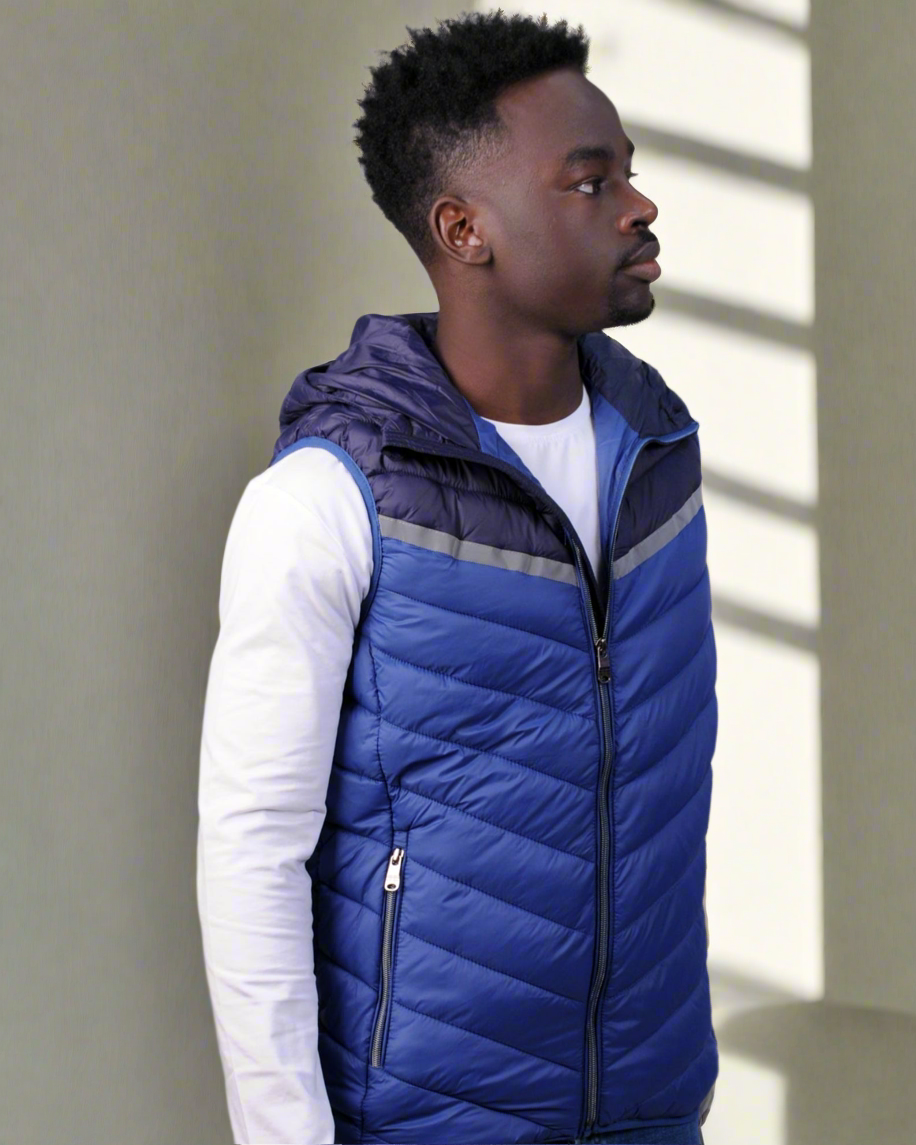 SALE! 2H Puffer Lightweight Gilet