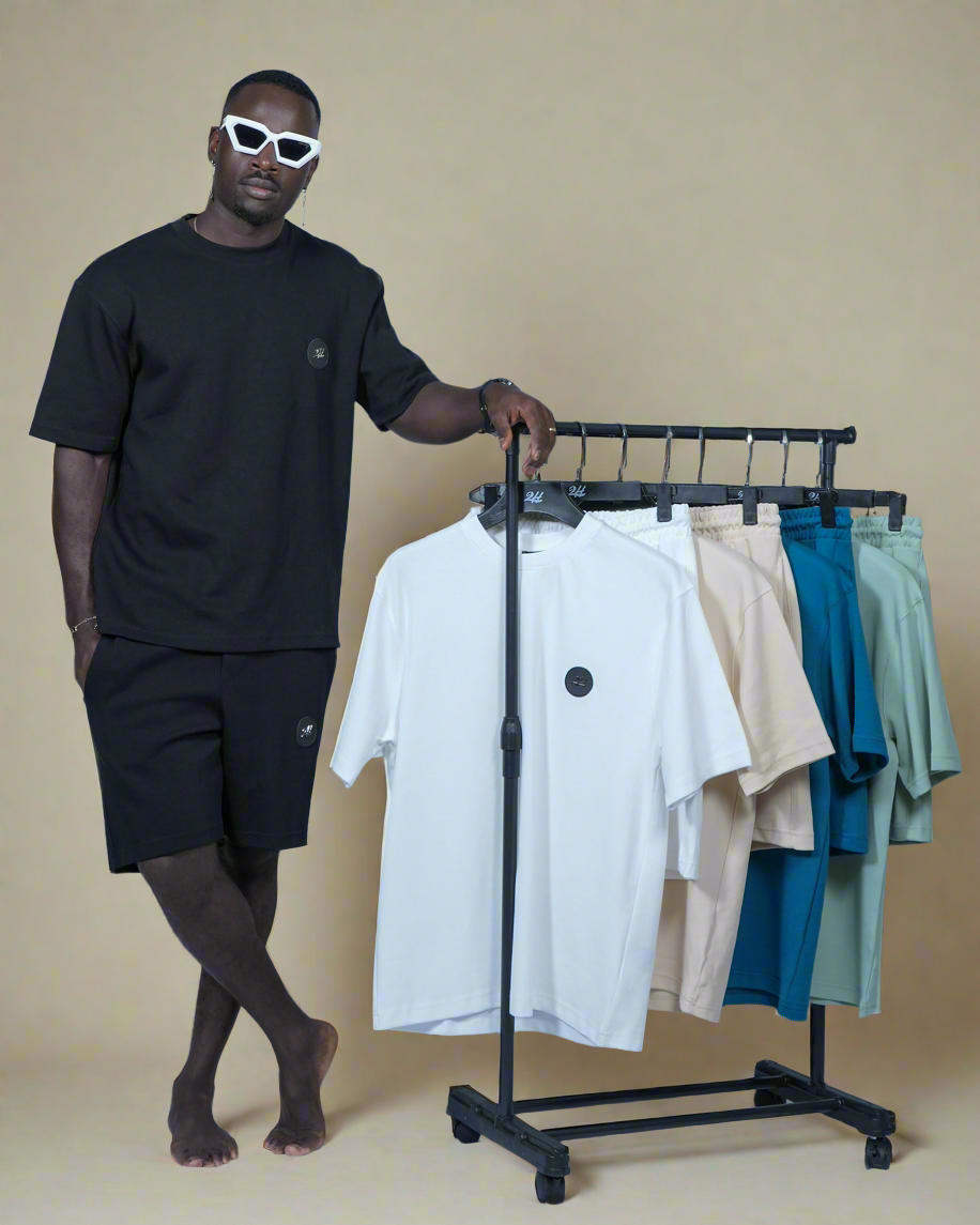 2H Cotton Set