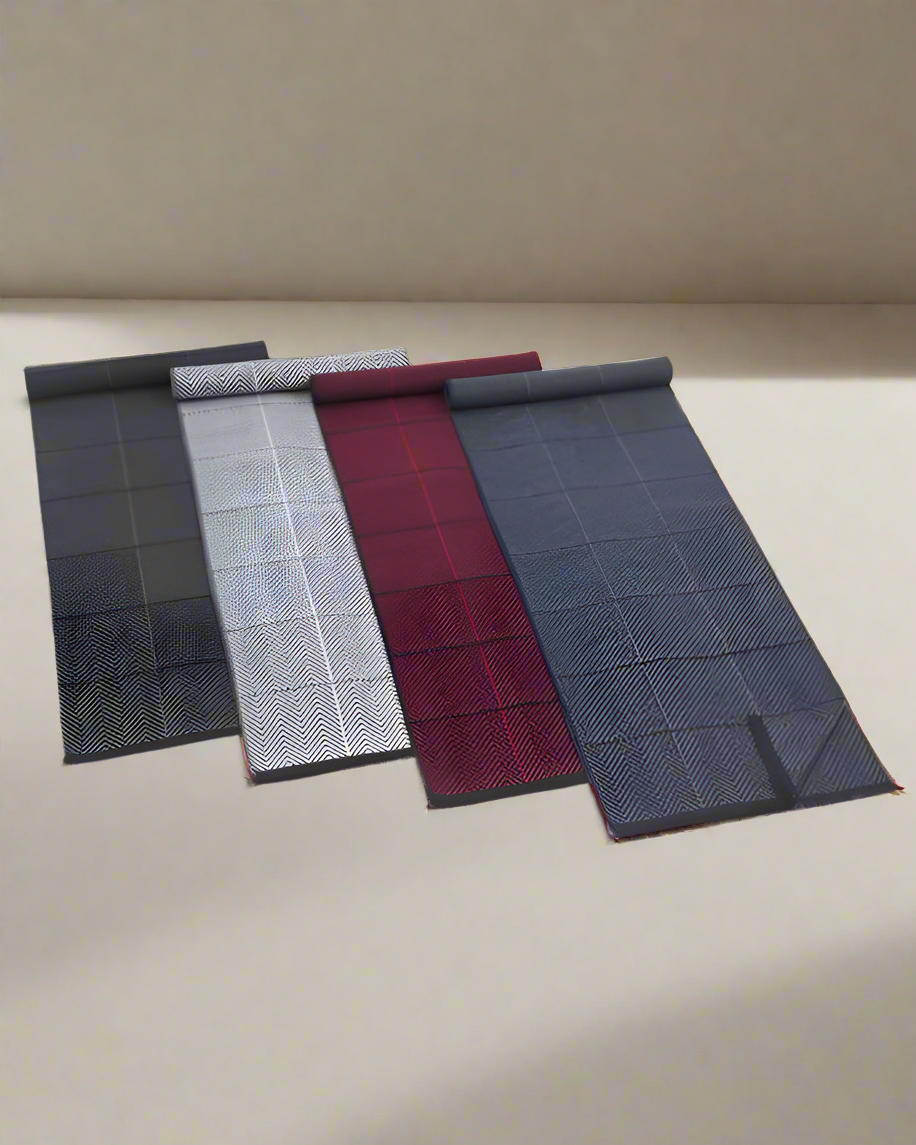 2H #23T-841 squared Scarf