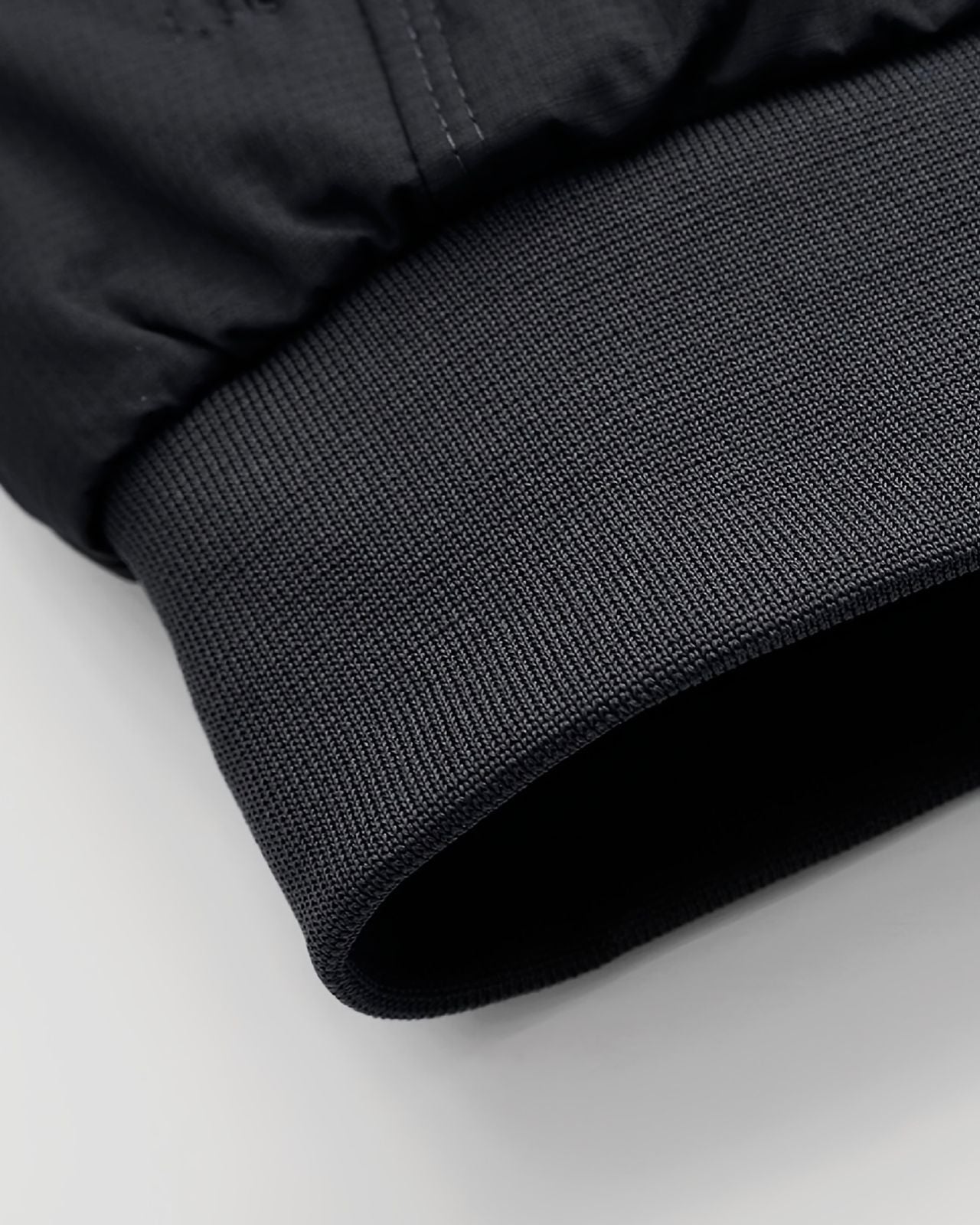 2H #8091 Black Lightweight Casual Jacket