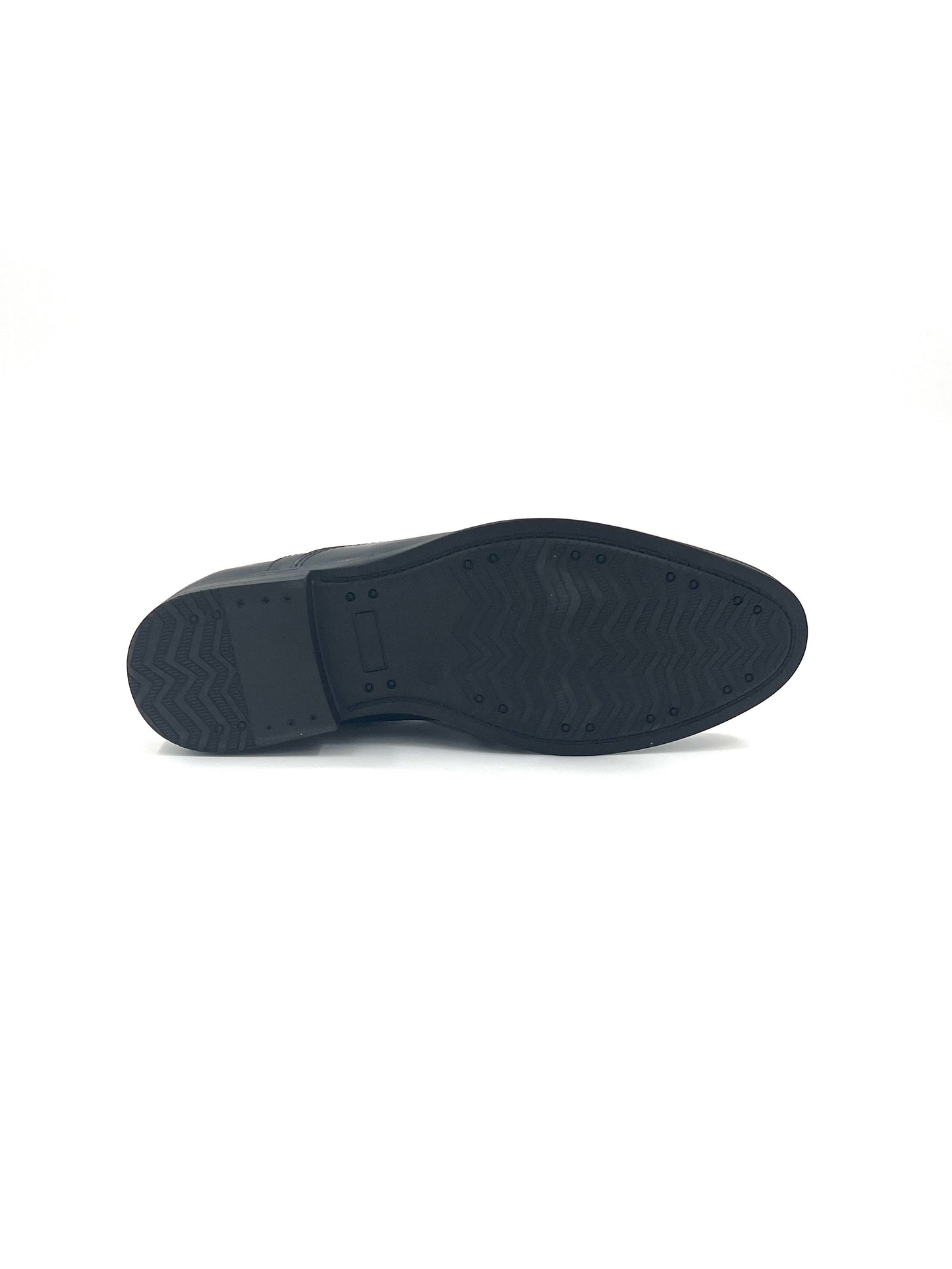 SALE! 2H #929 Black plain Classic Shoes