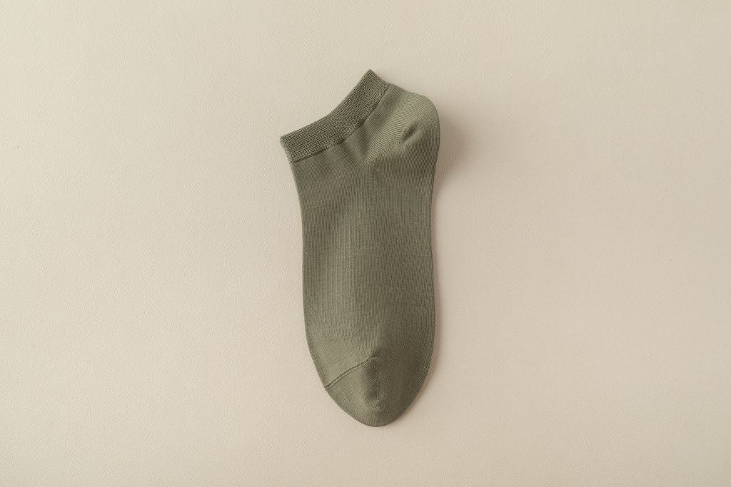 2H #AS-859 Short Socks