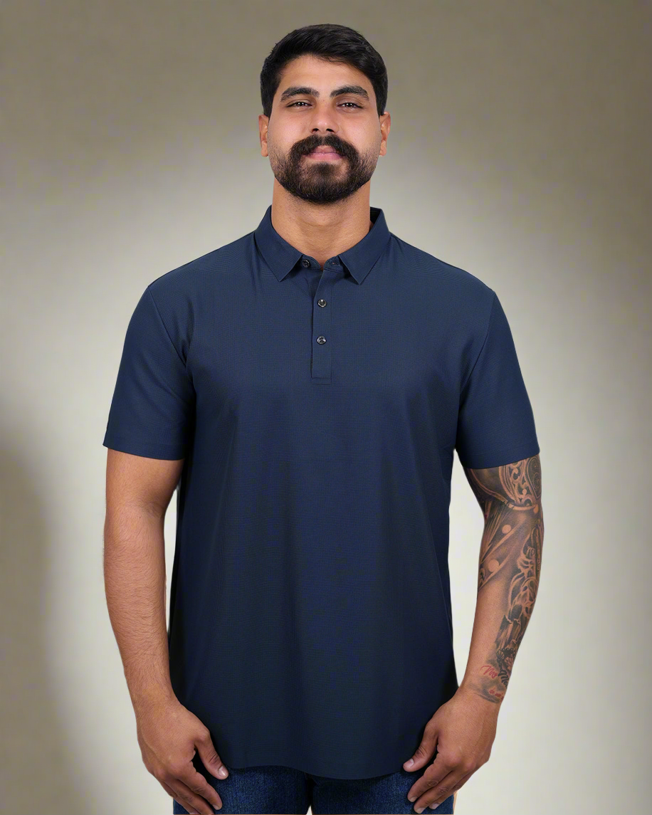 2H #002 Polo T-shirt