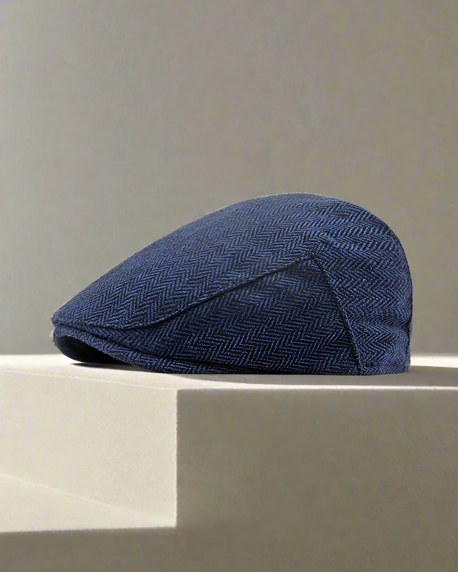 2H Navy Cap