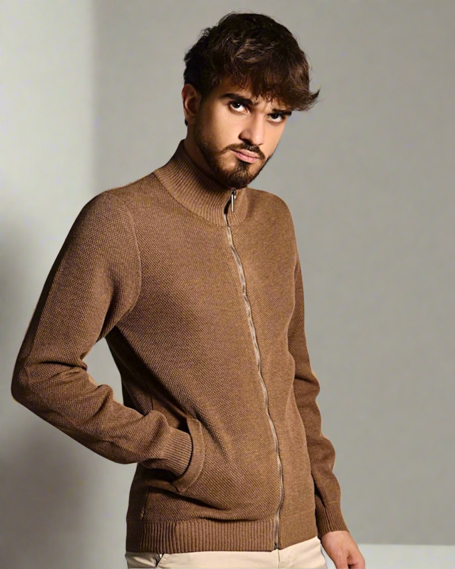 Pure cotton cardigan deals