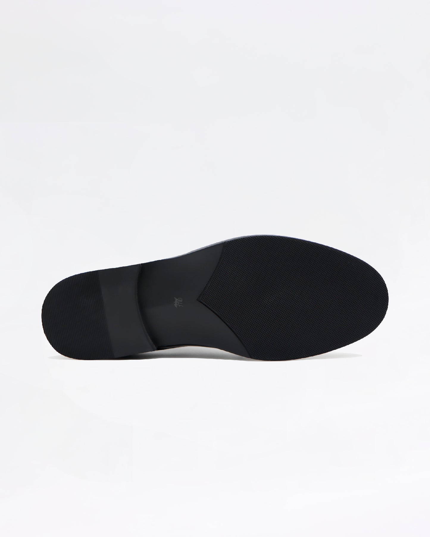 2H #2102 7001 1354 Black Formal shoes