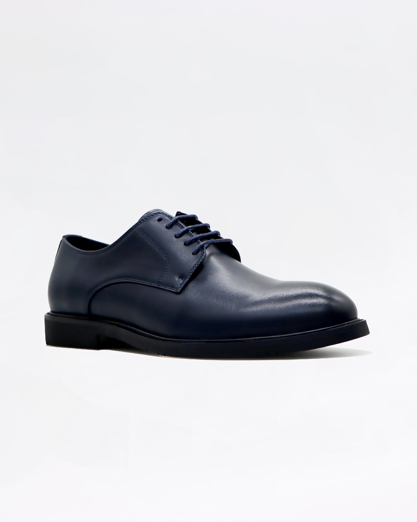 2H #2102 8003 1354 Navy Formal Shoes