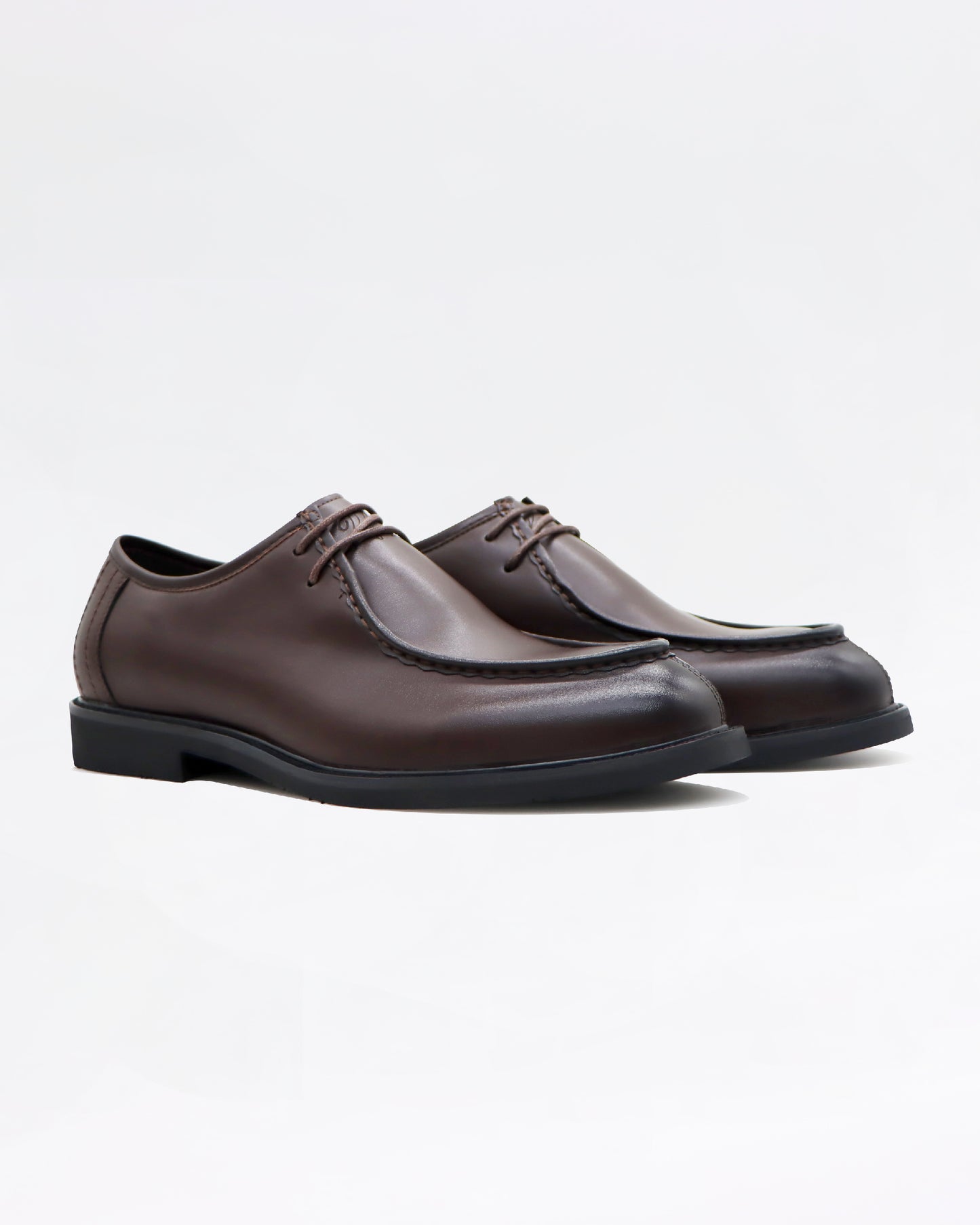 2H #2102 9003 1354 Brown Formal shoes
