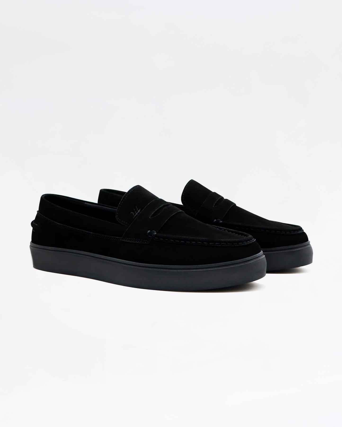 2H #2311 1007 1313 Black Casual shoes
