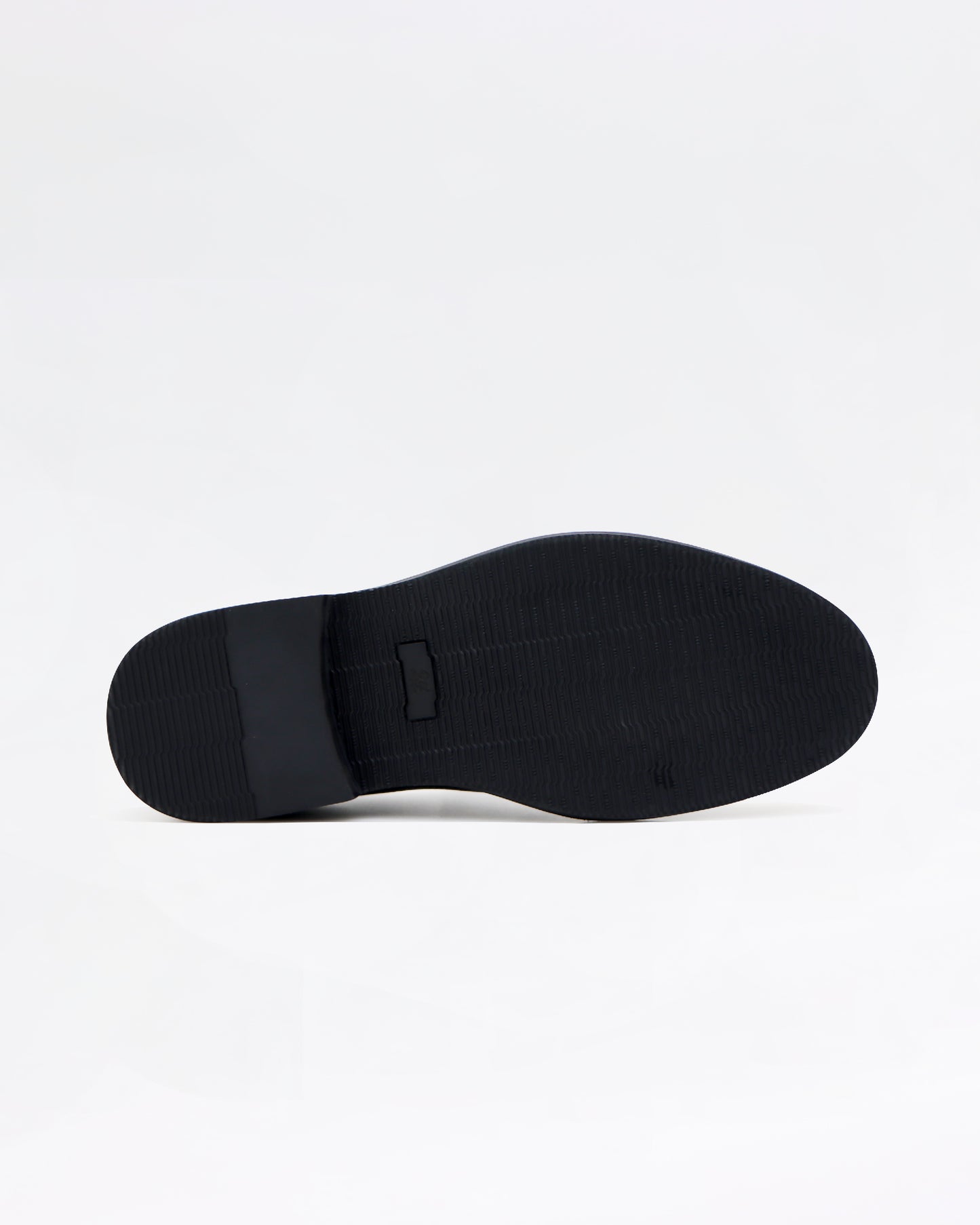 2H #2402 1001 1354 Black Formal shoes