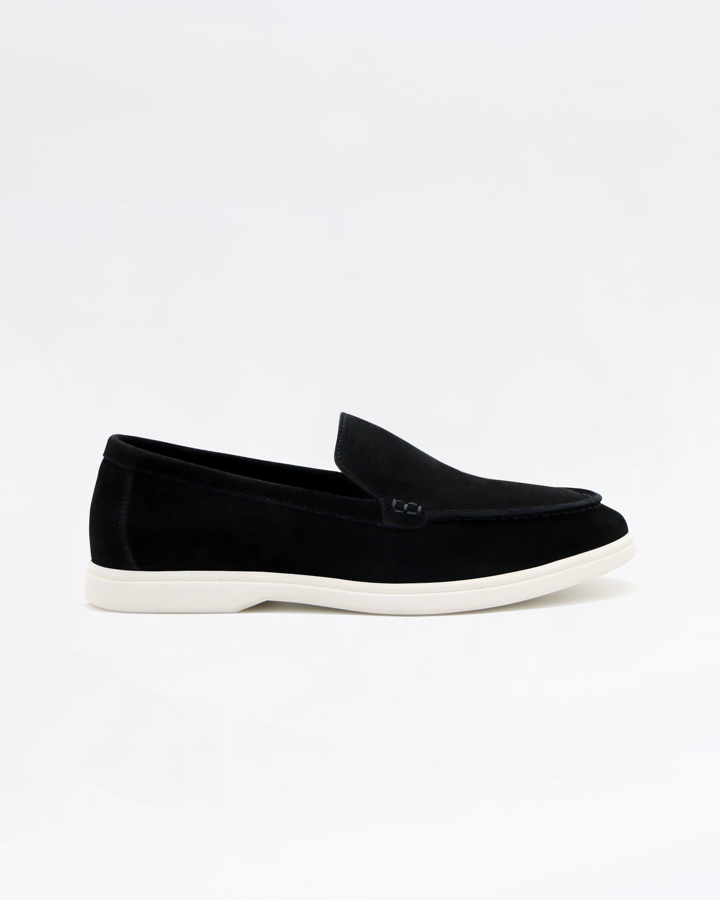 2H #2512 1035 1312 Genuine Leather Black Casual shoes