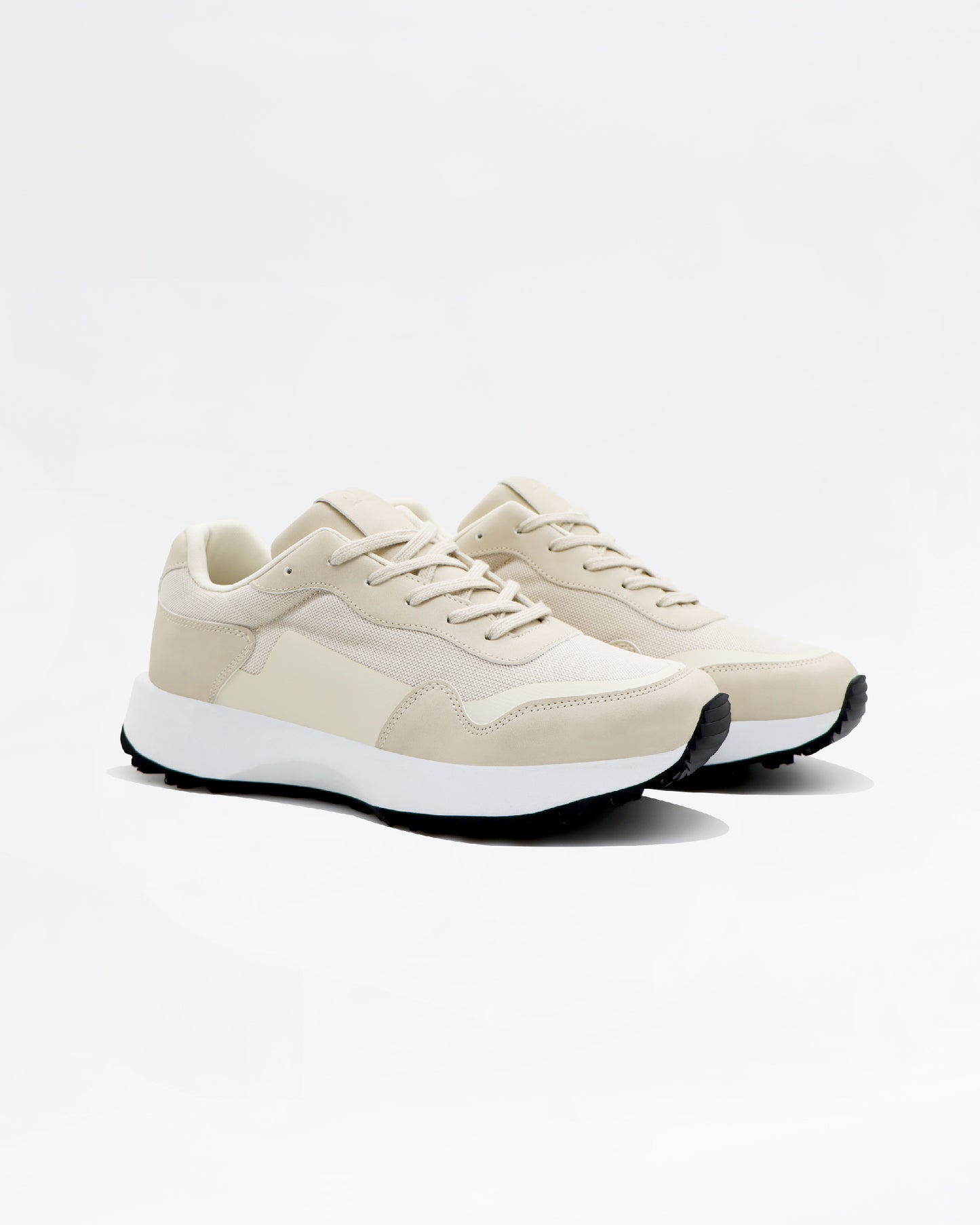 2H #2705 2001 1333 Beige Casual shoes