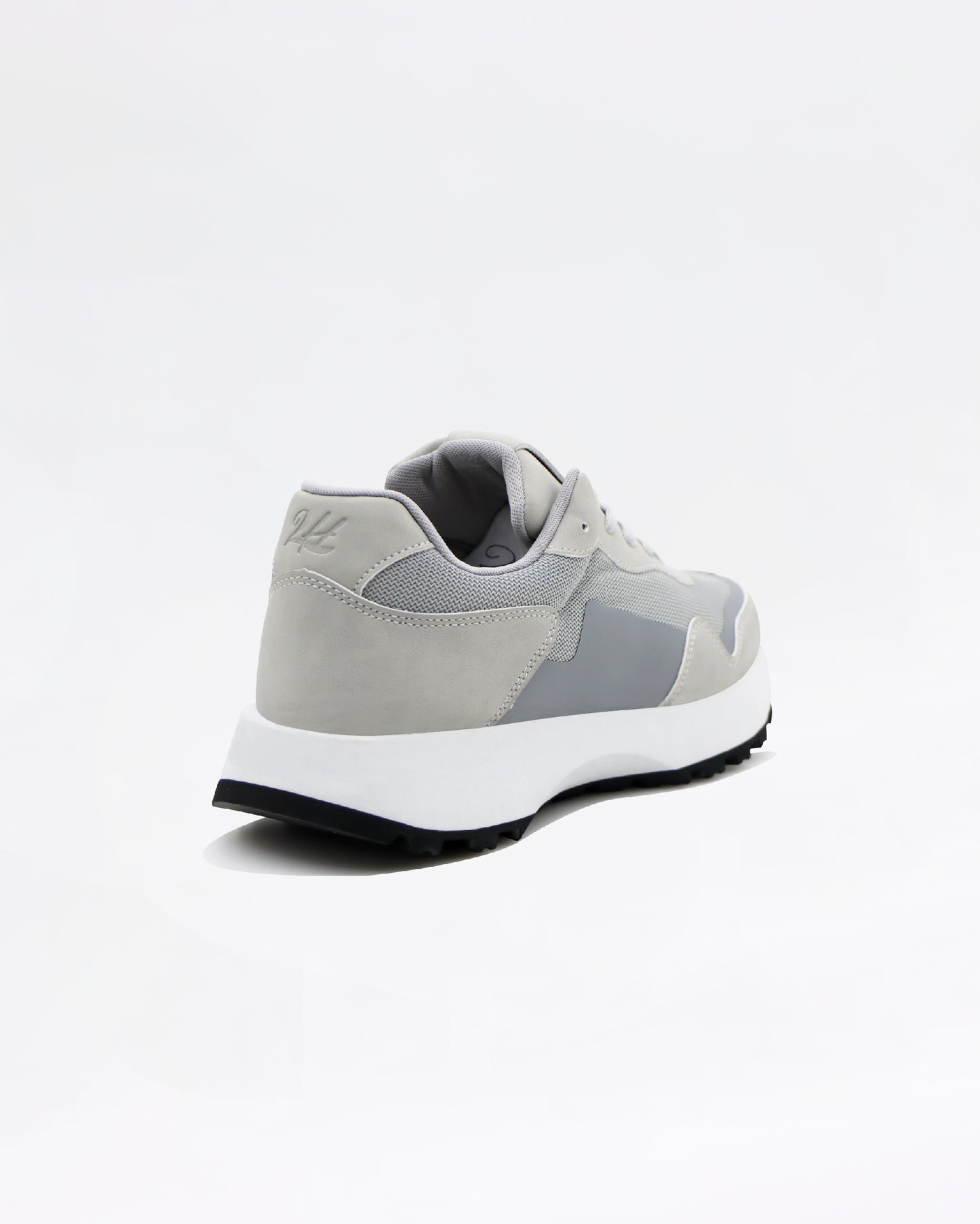 2H #2705 2001 1133 Gray Casual shoes