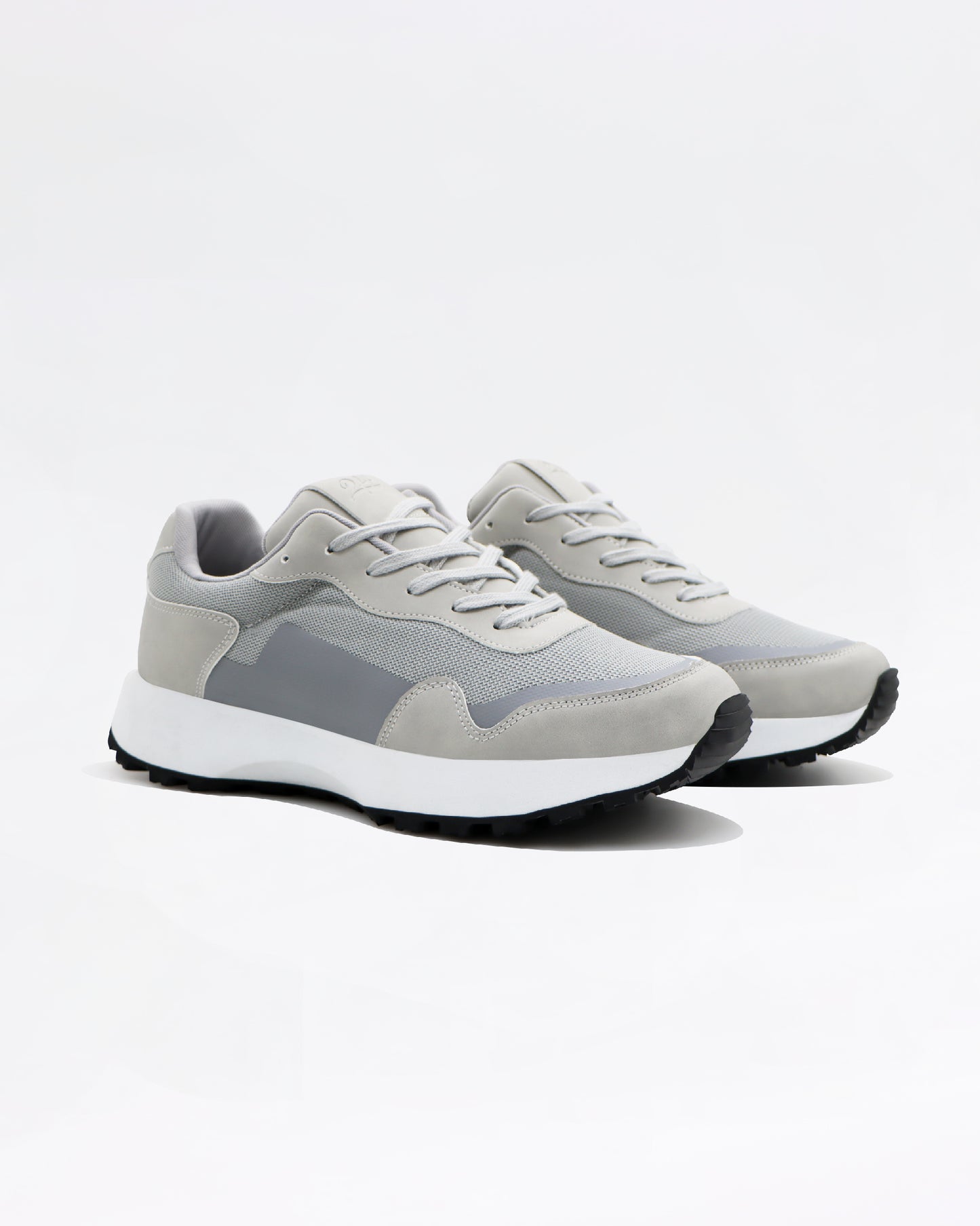 2H #2705 2001 1133 Gray Casual shoes