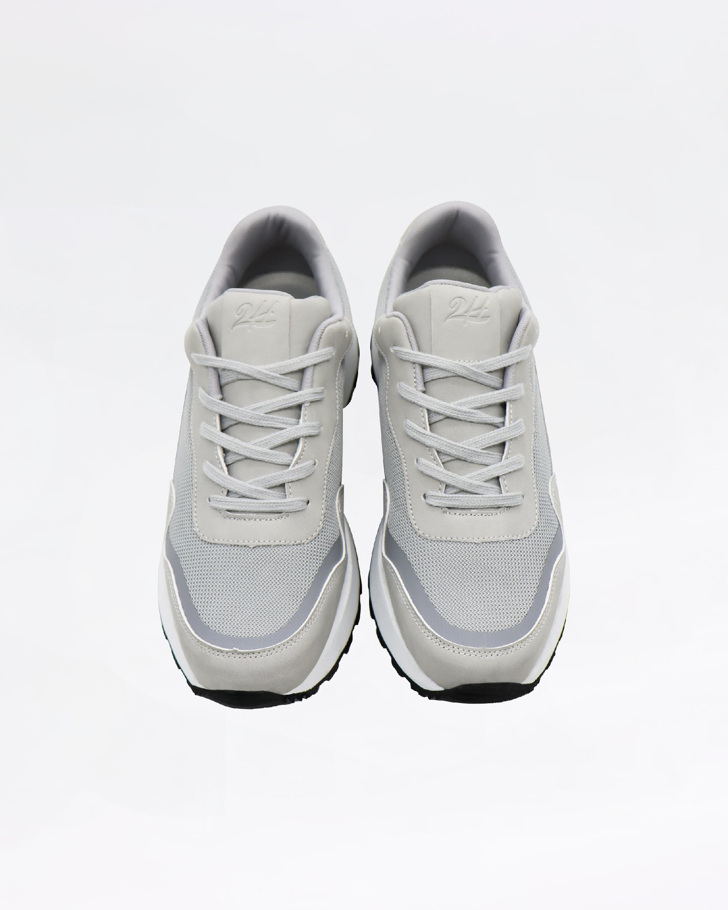 2H #2705 2001 1133 Gray Casual shoes