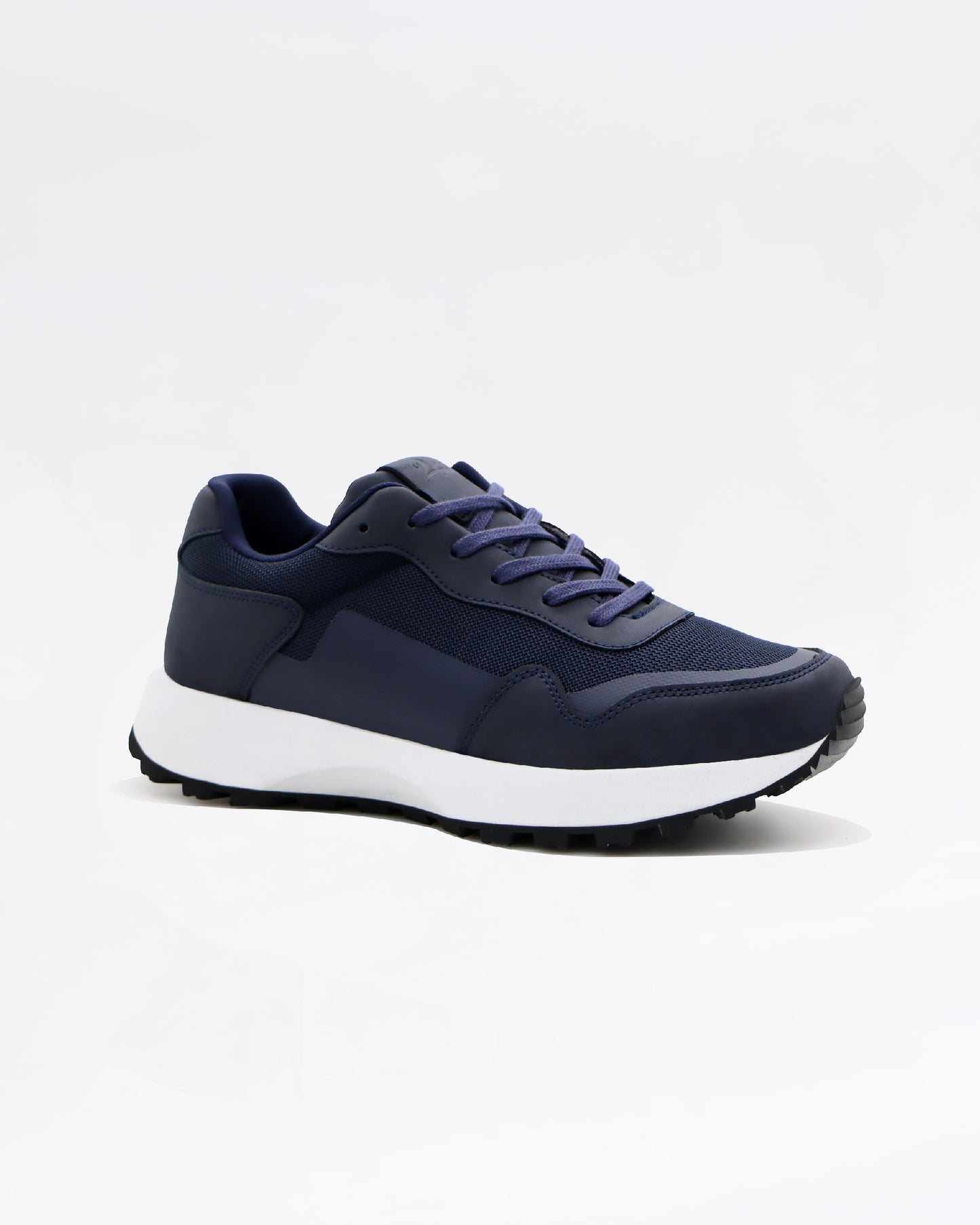 2H #2705 2001 1133 Navy Casual shoes