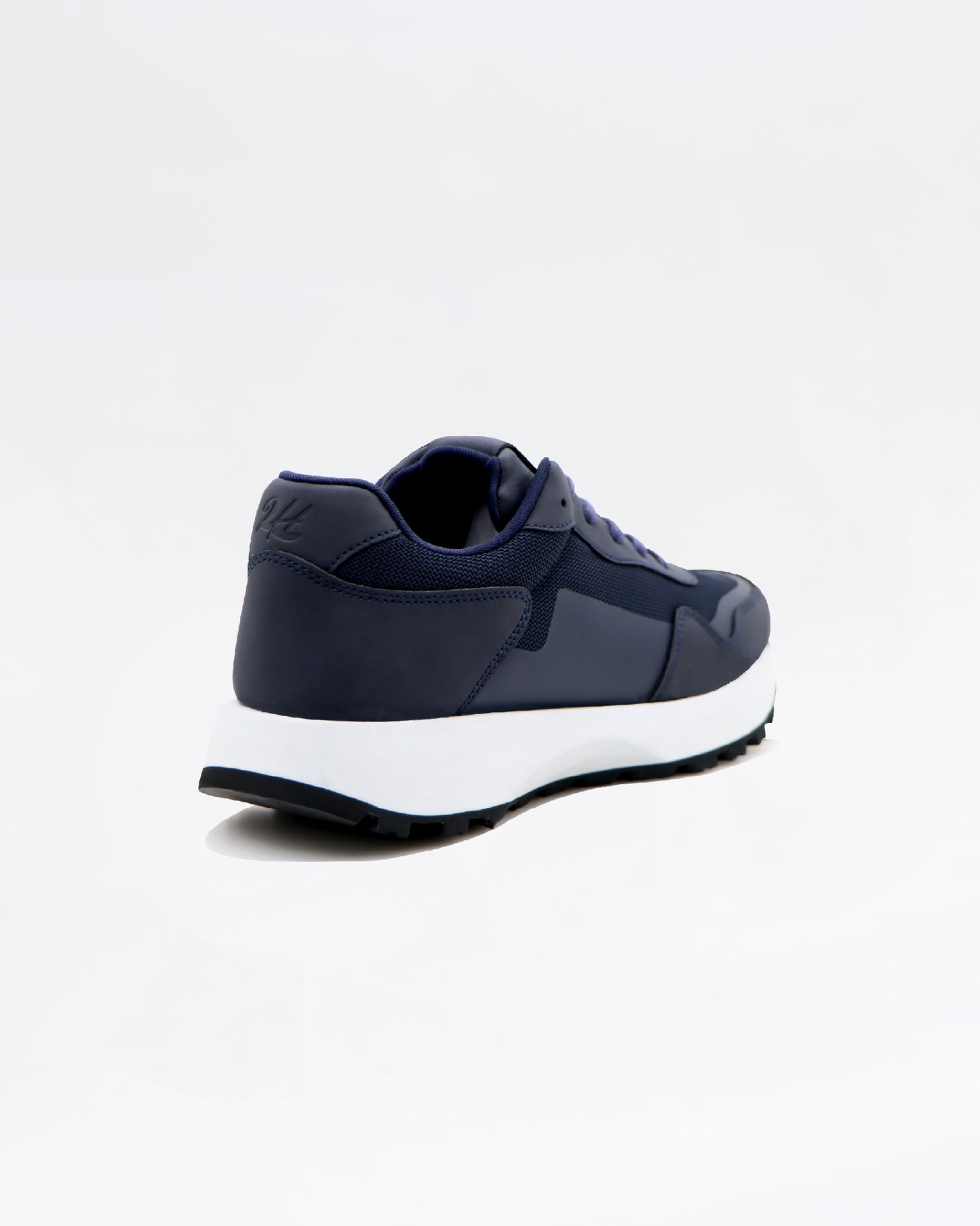 2H #2705 2001 1133 Navy Casual shoes