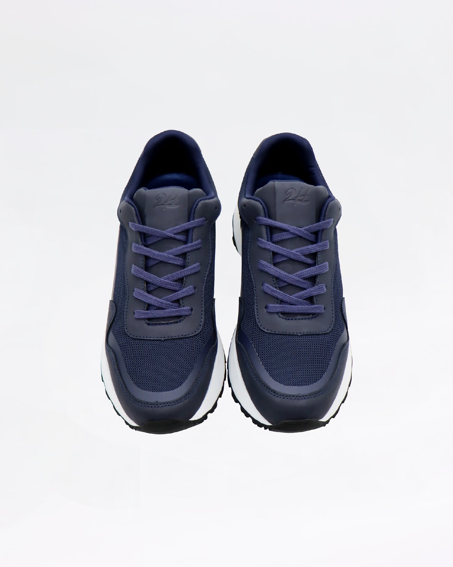 2H #2705 2001 1133 Navy Casual shoes
