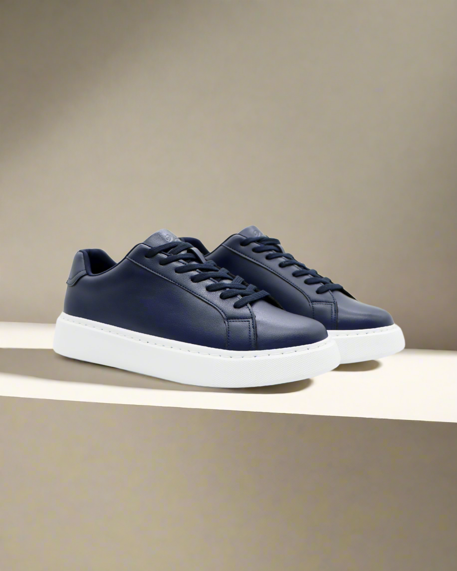 2H #1207 1145 1133 Navy Casual shoes