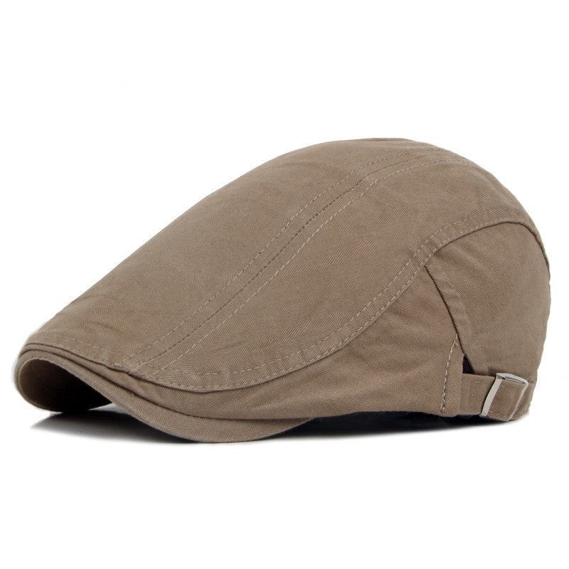 2H Beige Cap