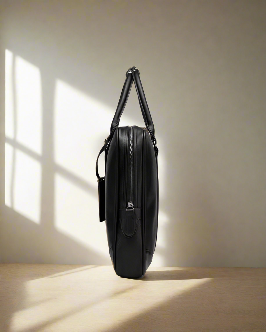 2H Black Laptop Bag