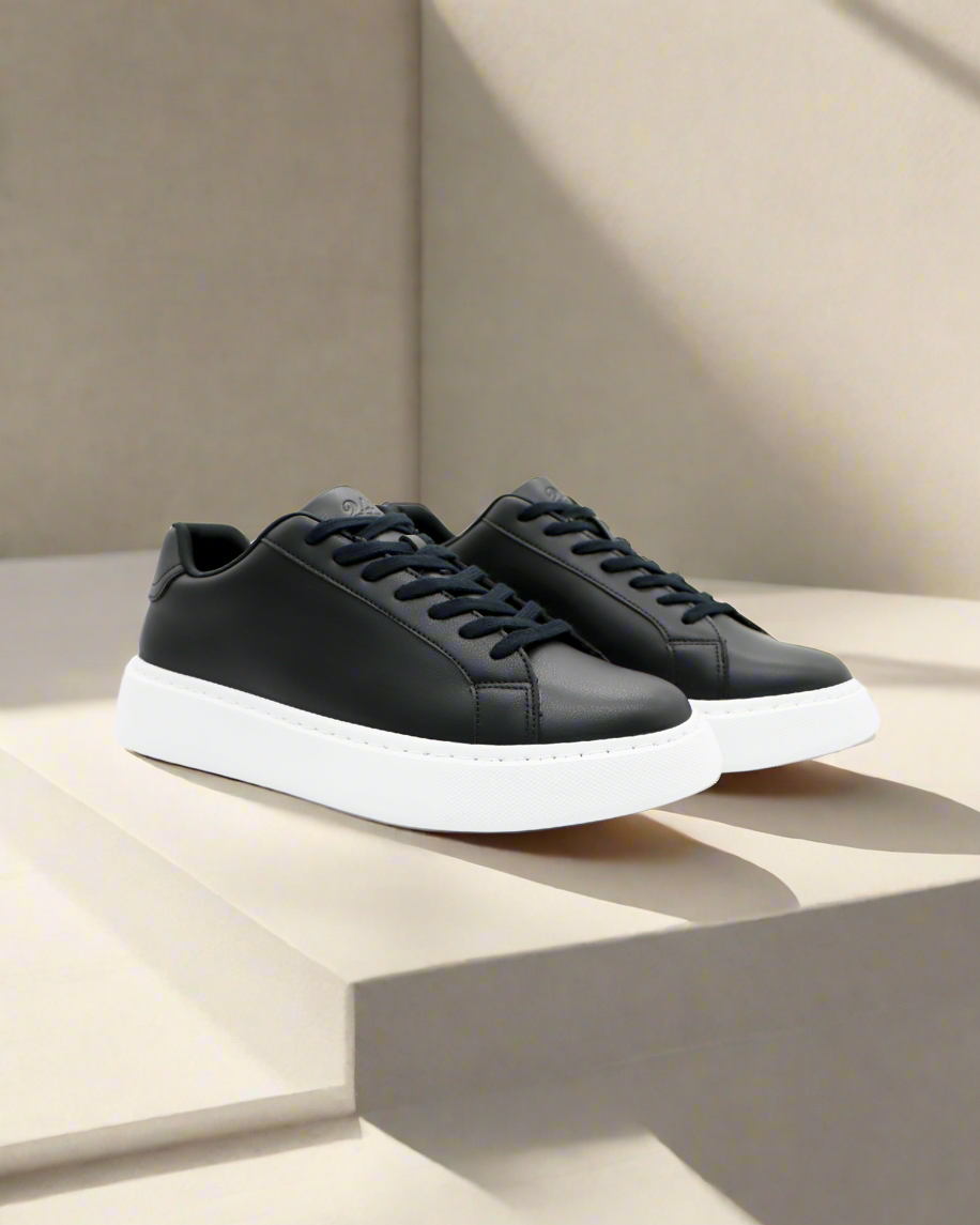 2H #1207 1145 1133 Black Casual shoes