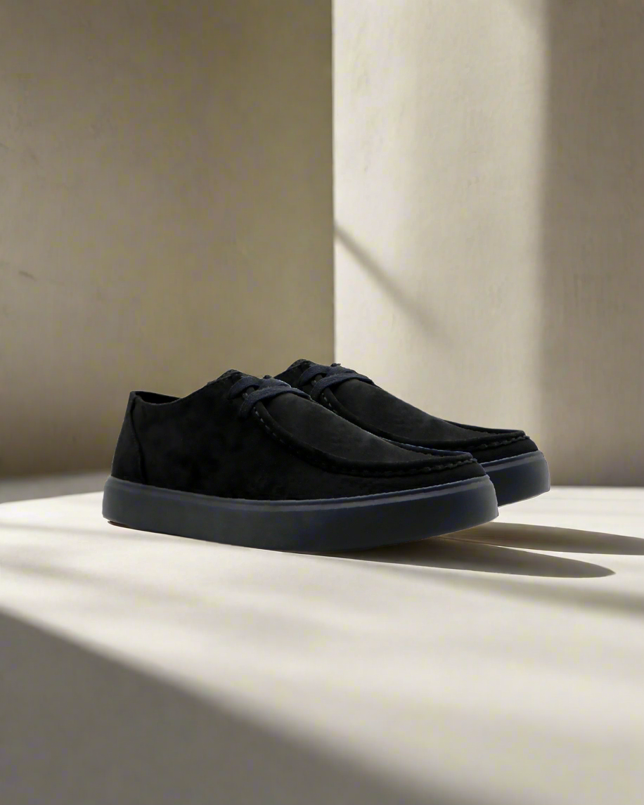 2H #5Z05-4001-5129 Black Casual shoes