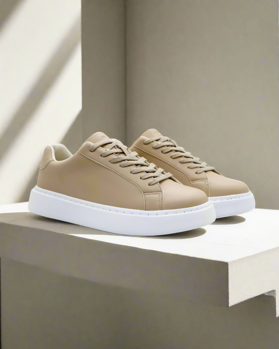 2H #1207 1145 1133 Beige Casual shoes
