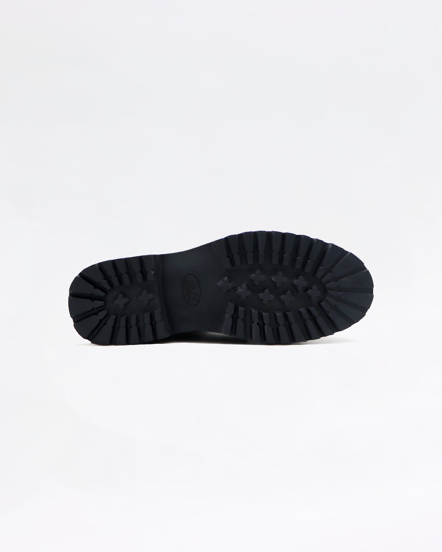 2H #2Y06-2001-8160 Black Chamois Boot