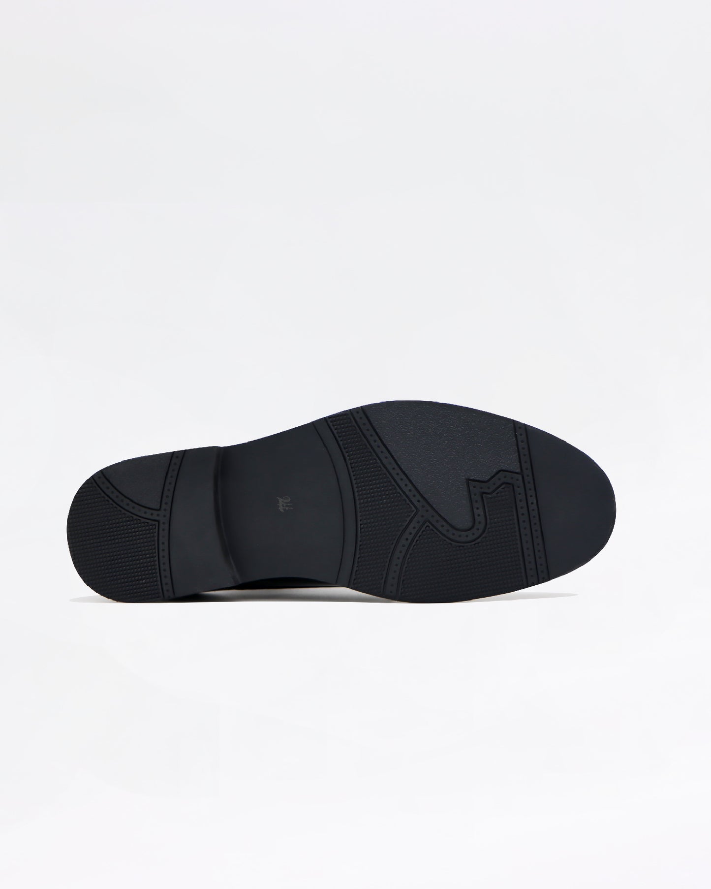 2H #2Y06-1001-8174 Black Chelsea Boot