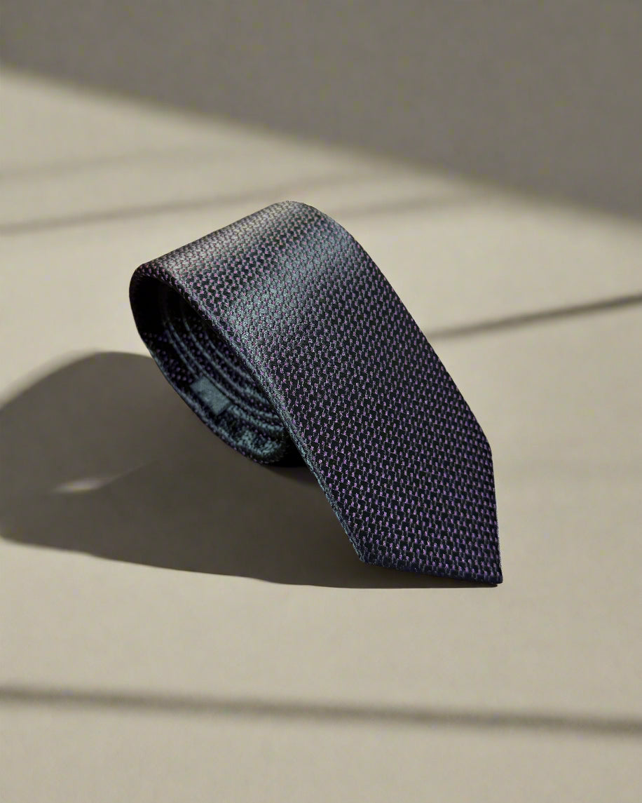 2H Mulberry Neck Tie