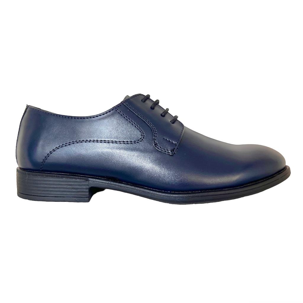 2H #969-1 Navy Classic Shoes