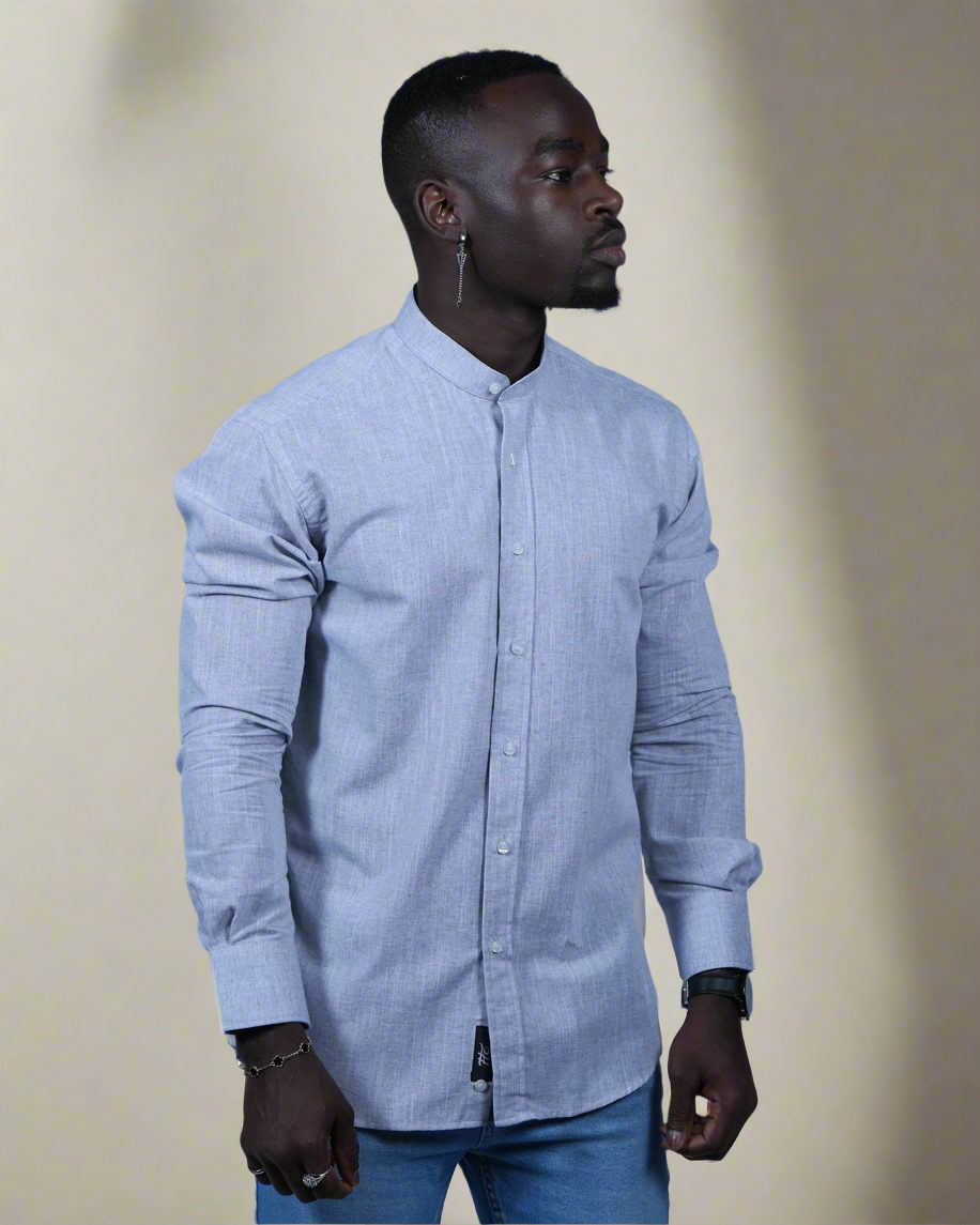 2H #8052025 Linen Shirt