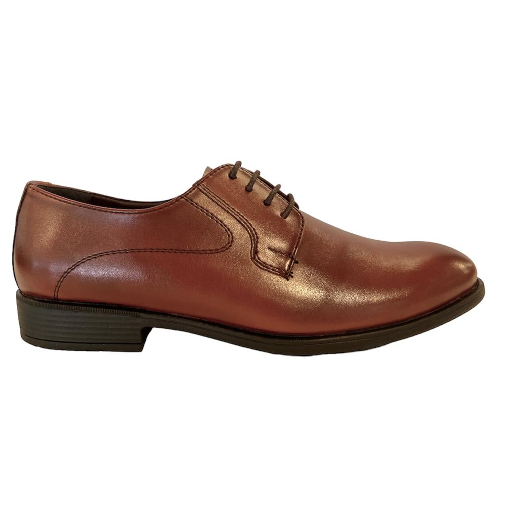 2H #969-1 Havane Classic Shoes