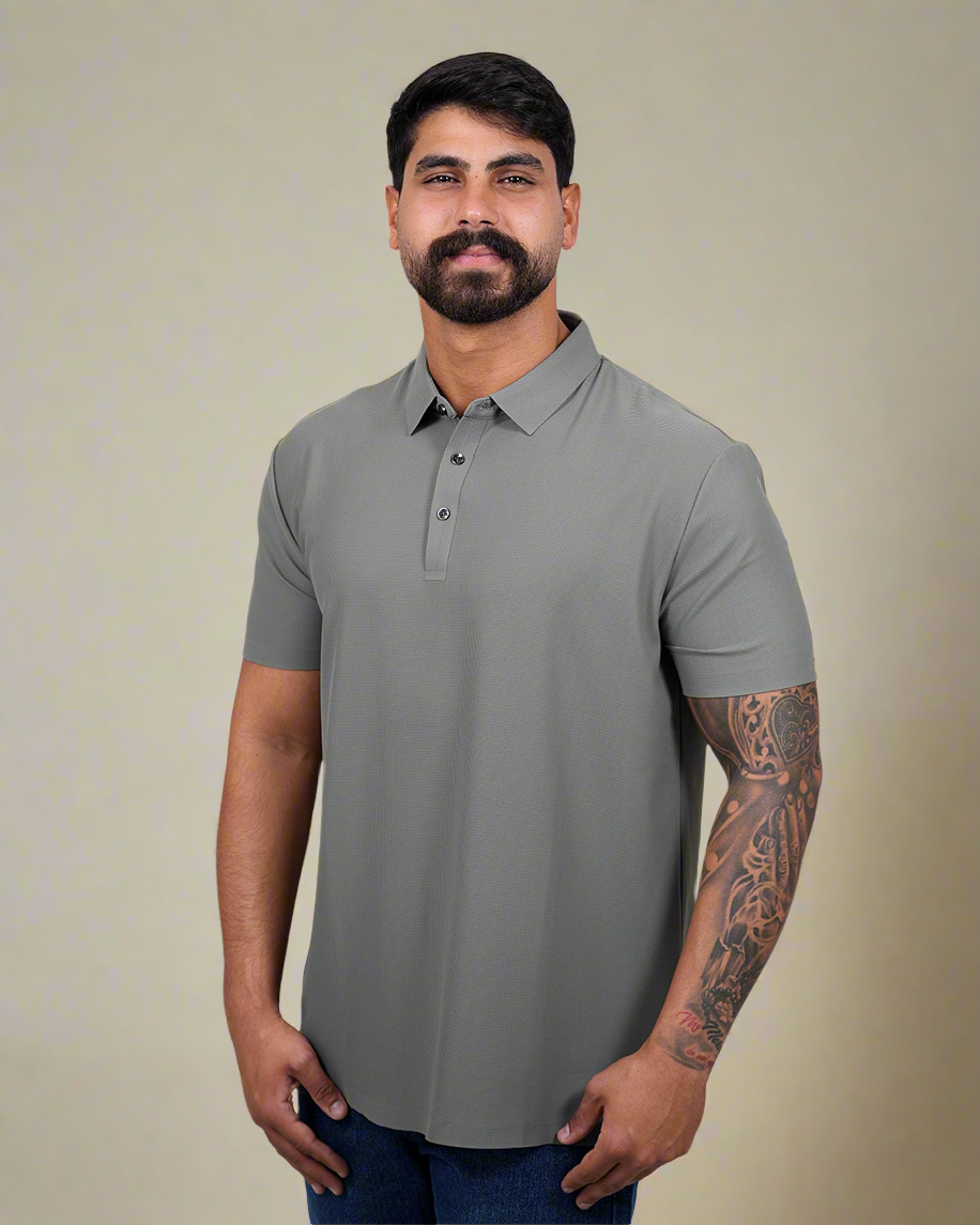 2H #002 Polo T-shirt