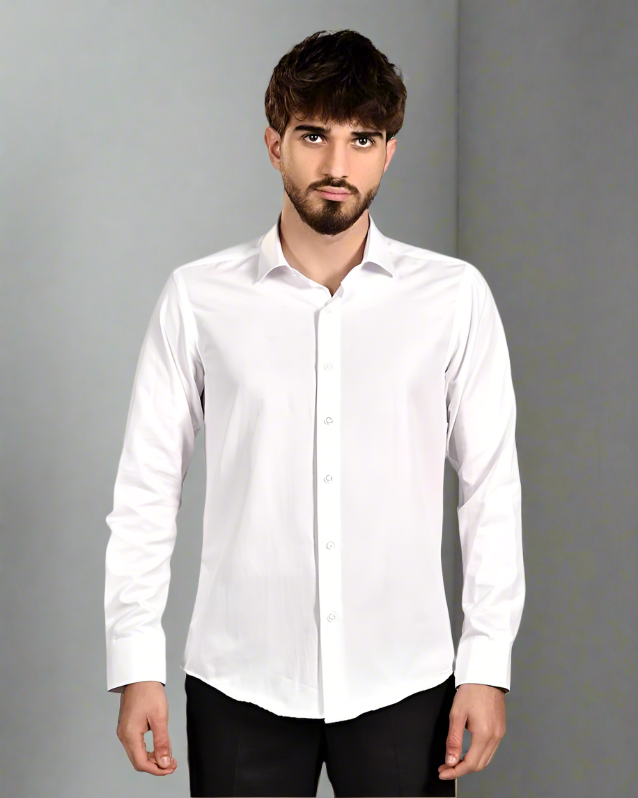 2H Plain Shirt